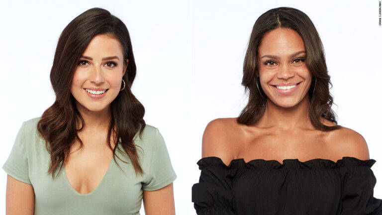 The ‘Bachelorette’ announces two new stars