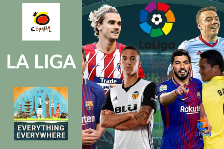 The History of La Liga