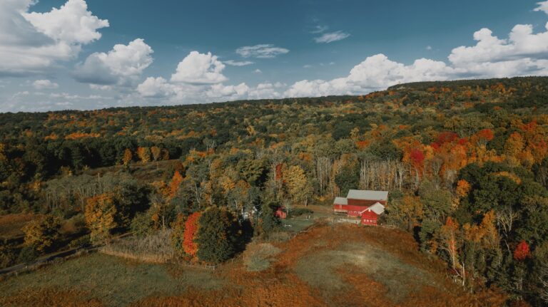 Hiking Mohonk in New York’s Hudson Valley