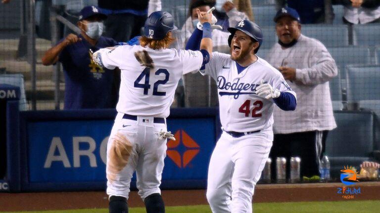 Dodgers mount comeback vs. Rockies for sixth-straight win