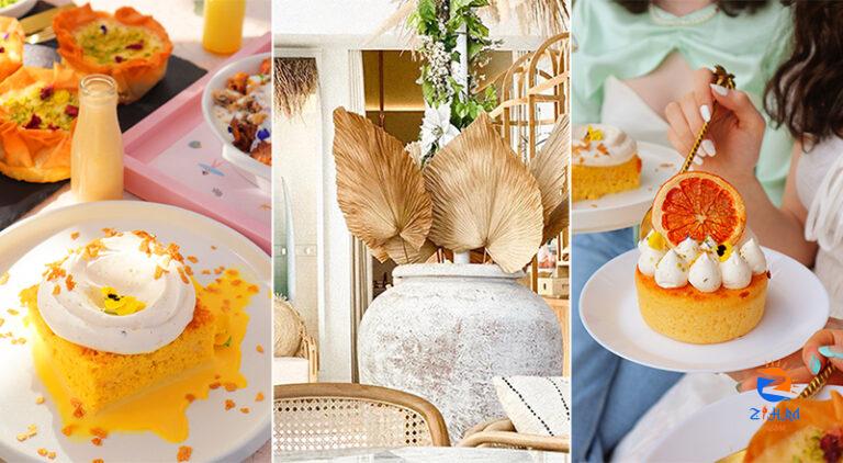 Brunch & Cake launches beautiful Ramadan-themed desserts