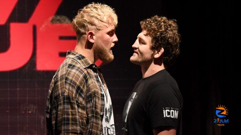 Why are Jake Paul and Ben Askren fighting? A callout lured ex-MMA champion out of retirement