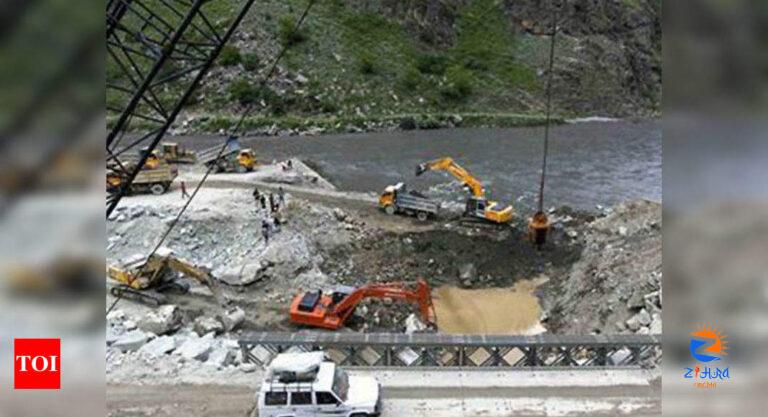 kishanganga ratle: Pakistan asks India to suspend work on Kishanganga, Ratle hydro power projects in Jammu and Kashmir