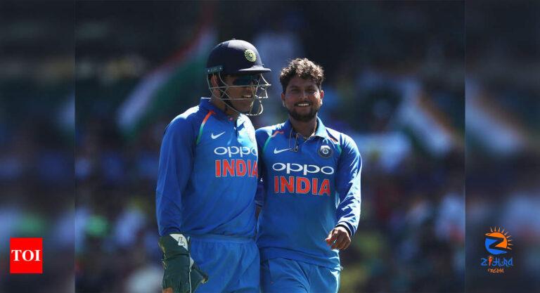 Kuldeep Yadav: Sometimes I miss MS Dhoni’s guidance | Cricket News