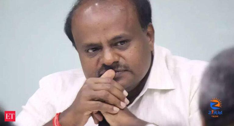 “Have Kannadigas become orphans in this federal structure?”: Kumaraswamy