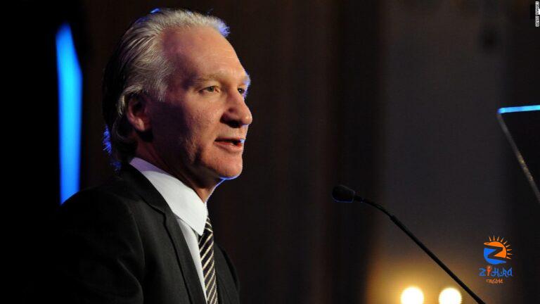 Bill Maher thanks fans following Covid-19 diagnosis