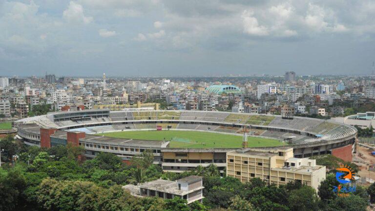 Bangladesh-Sri Lanka ODI series to be held in Dhaka