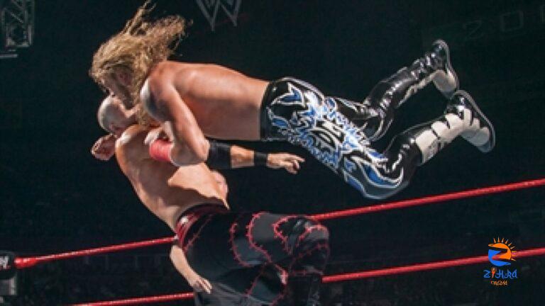 Edge vs. Kane: WWE Backlash 2004 (Full Match)