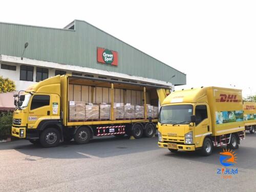 Intellasia East Asia News – DHL Supply Chain Thailand joins forces with Green Spot to distribute beverages across the nation to support medical staff in their fight against COVID-19