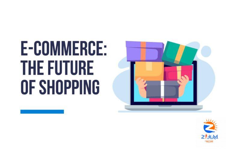 5 Reasons E-commerce Business is the Future of Shopping