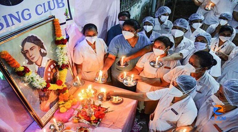 In pictures: How India and other countries celebrated International Nurses Day today