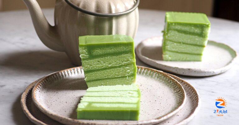 MCO delivery: Enjoy afternoon tea with this fluffy, fragrant pandan layer cake from Kepong’s Fran Kim | Eat/Drink