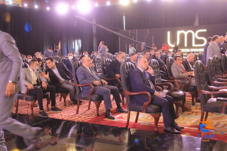 Egypt’s UMS to launch cutting-edge regional news channel in 2022