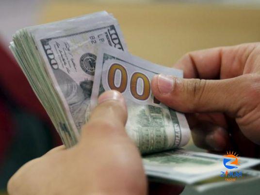 US dollar to Egyptian pound exchange rate for Thursday