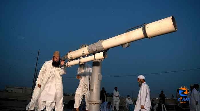 Ruet-e-Hilal committee meets today to sight Shawwal moon in Pakistan