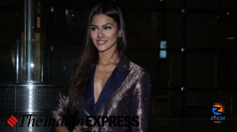 Miss Universe 2021: Adline Quadros Castelino, third runner-up, returns to India; see pics