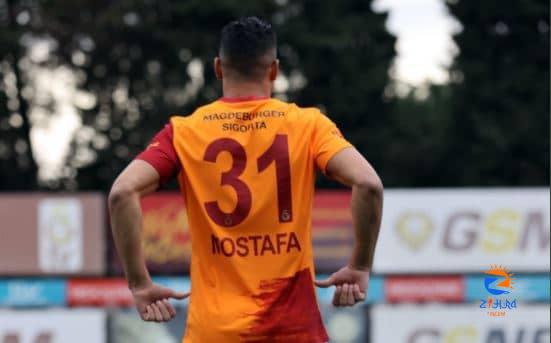 Mostafa Mohamed scores twice against Denizlispor