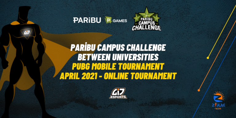 Paribu Campus Challenge PUBG Mobile Tournament