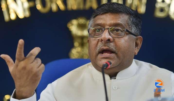 Congress toolkit covid strains ravi shankar prasad attacks congress pathological hatred against PM