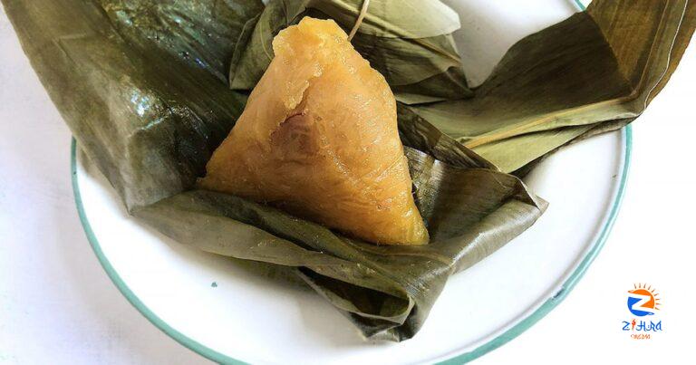 When eating sticky rice dumplings is all about family | Eat/Drink