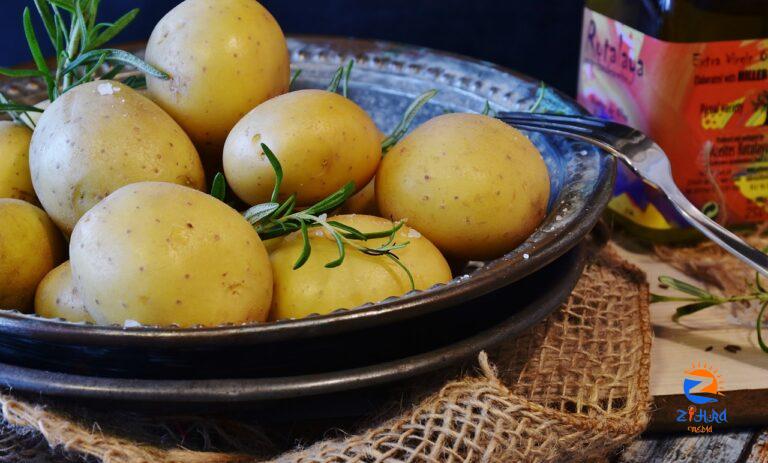 6 Reasons Why Potatoes Are Good For You