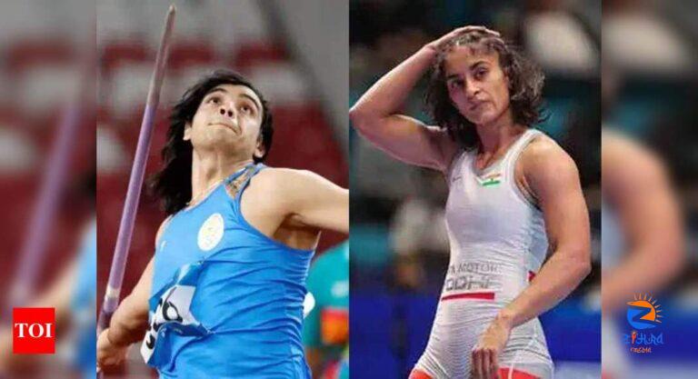 SAI allows Neeraj Chopra, Vinesh Phogat to continue training in Europe ahead of Olympics | More sports News