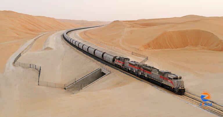 The train that will link all seven emirates to Saudi Arabia