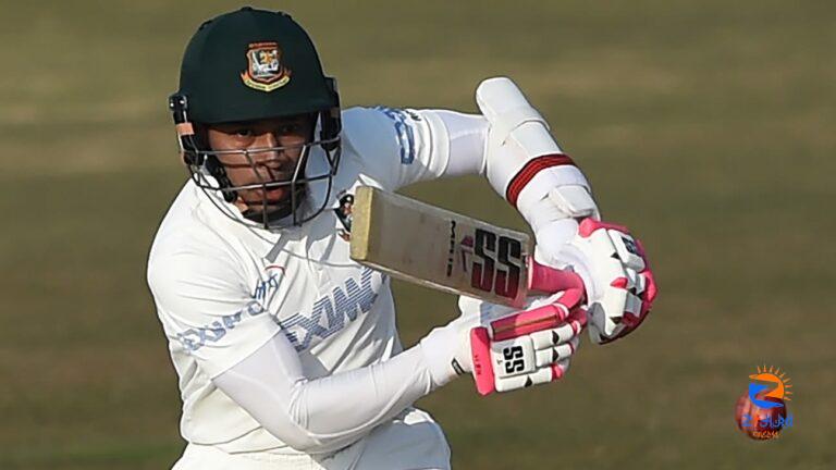 Bangladesh news – Mushfiqur Rahim suffers hairline fracture ahead of tour of Zimbabwe