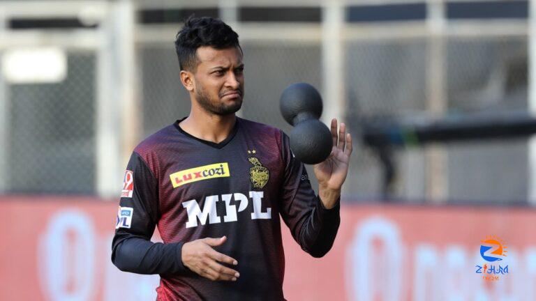 Bangladesh’s Shakib Al Hasan not to get NOC to play remainder of IPL 2021 for KKR