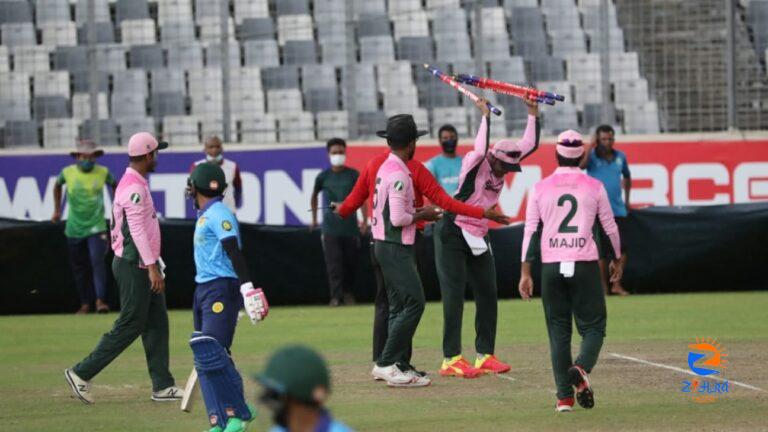 Bangladesh domestic cricket – Dhaka Premier Division