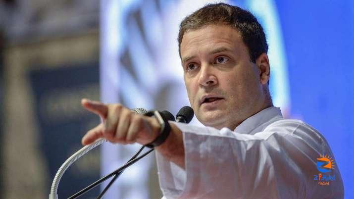 Ram temple land allegations fraud ayodhya corruption rahul gandhi reaction