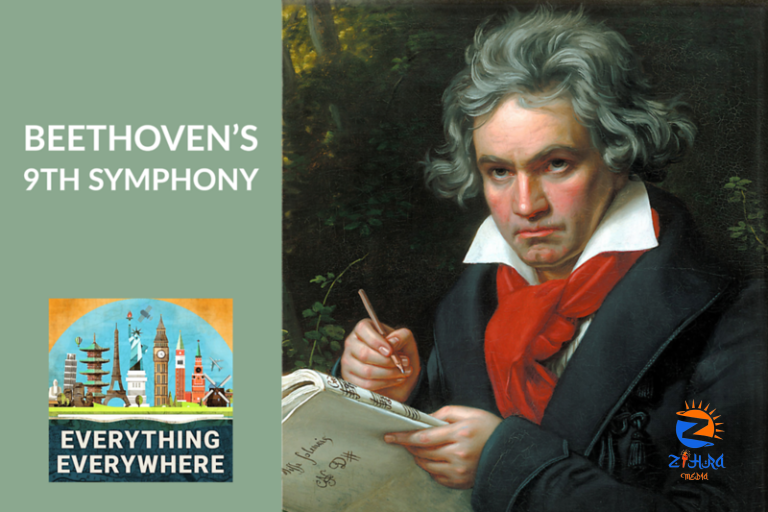 The Story of Beethoven’s 9th Symphony