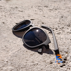 Francis Pike – The Unbreakable Magnetic Sunglasses. Uniquely designed hinges, crush-proof frame, top quality lenses launching on Kickstarter on 15 June