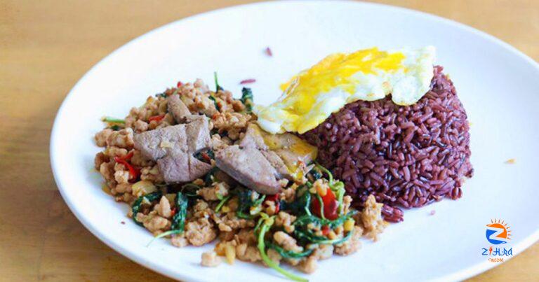 Travelling to Thailand from my tiny kitchen: Why ‘pad krapao’ tastes better with some flash fried liver | Eat/Drink