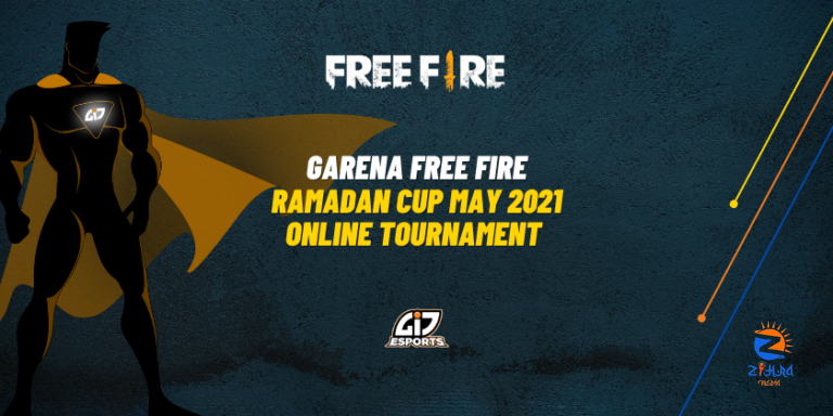 Garena Free Fire Ramadan Cup 2021