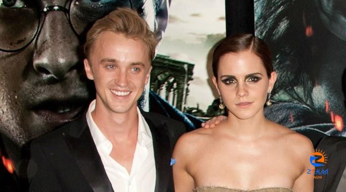 Tom Felton gushes over Emma Watson as he addresses romance rumours