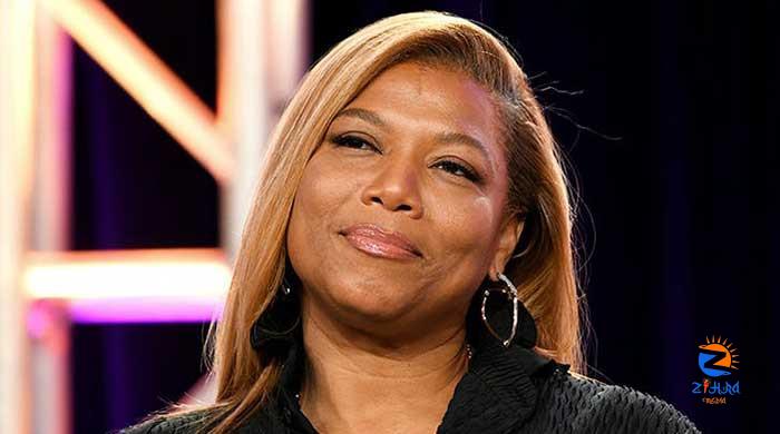 Queen Latifah moved to tears while accepting BET Lifetime Achievement Award