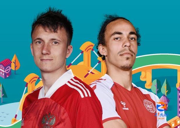 LIVE: Russia vs Denmark | EURO 2020 ⋆ NileSports.com