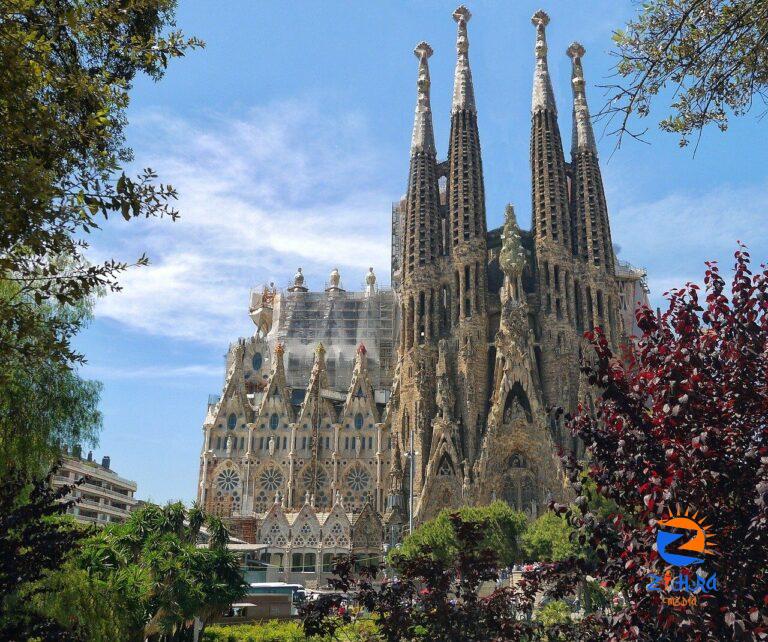 The Best Tourist Attractions in Barcelona