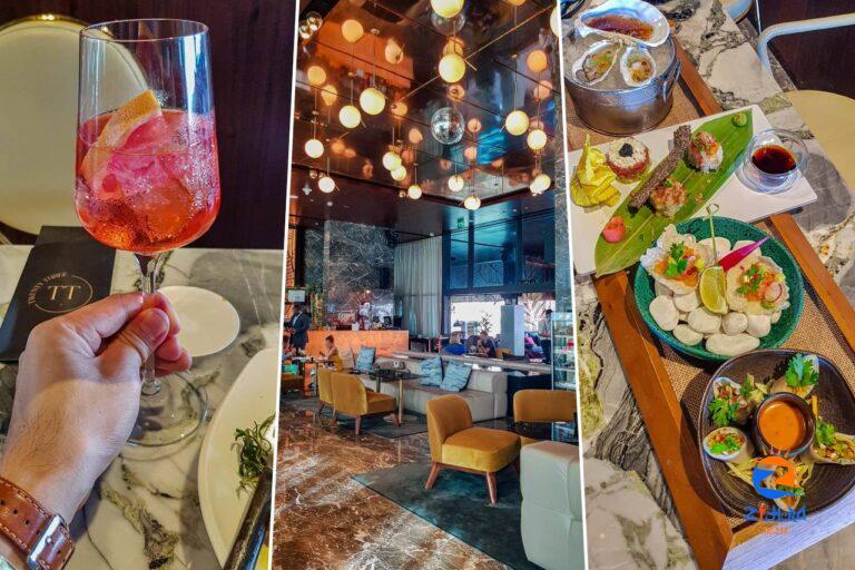 Friday Brunch is Back at TWENTY THREE Rooftop Bar