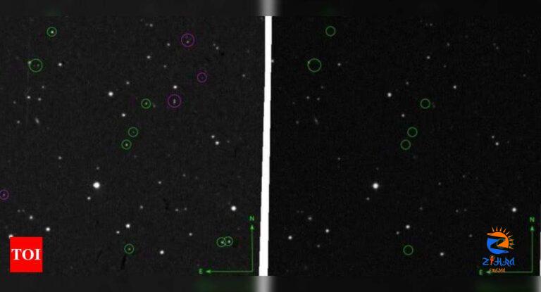 Astronomers looking for ET find 9 appearing & disappearing ‘stars’