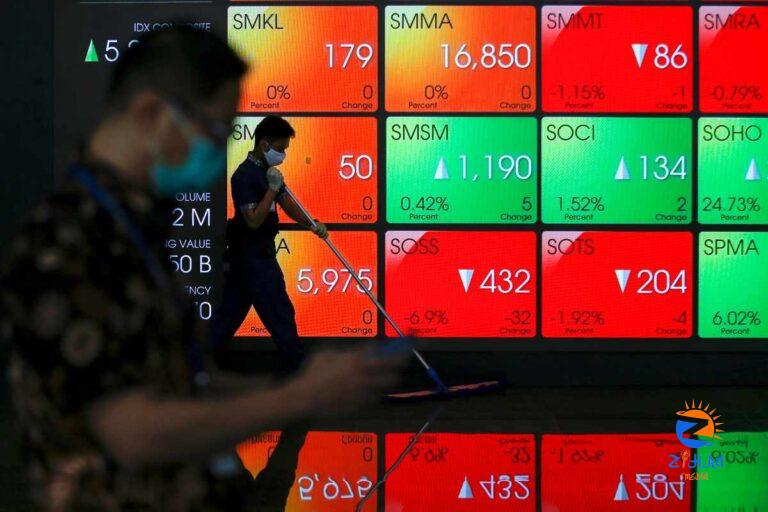 Monday Outlook: Asian stocks rise over stimulus hope; dollar firm