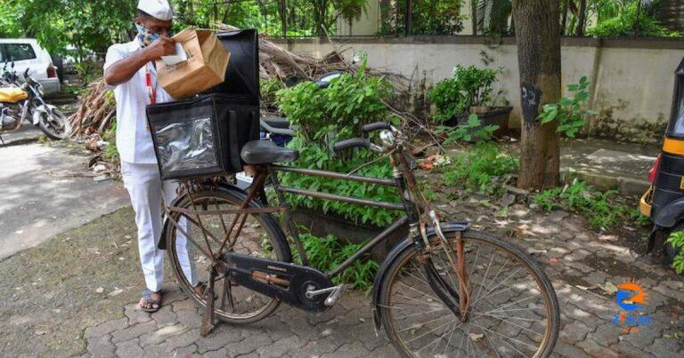 India’s pandemic-hit lunchbox men battle food delivery start-ups | Eat/Drink