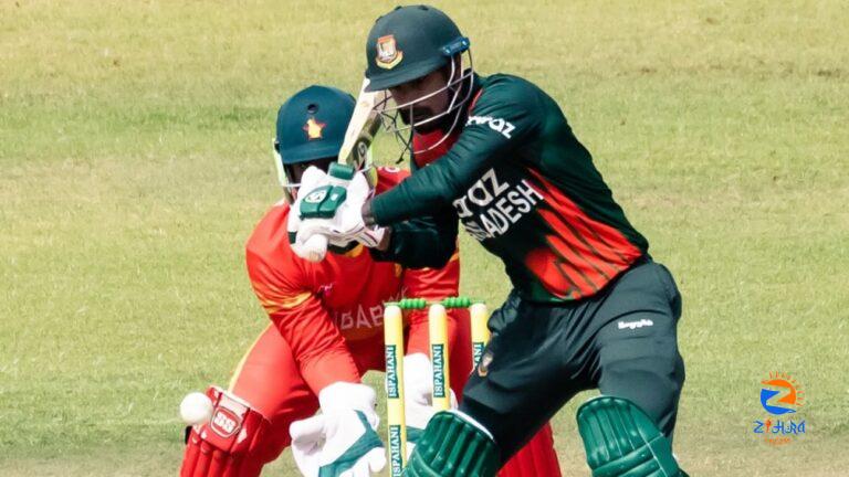 Match Preview – Zimbabwe vs Bangladesh, Bangladesh in Zimbabwe 2021, 3rd ODI