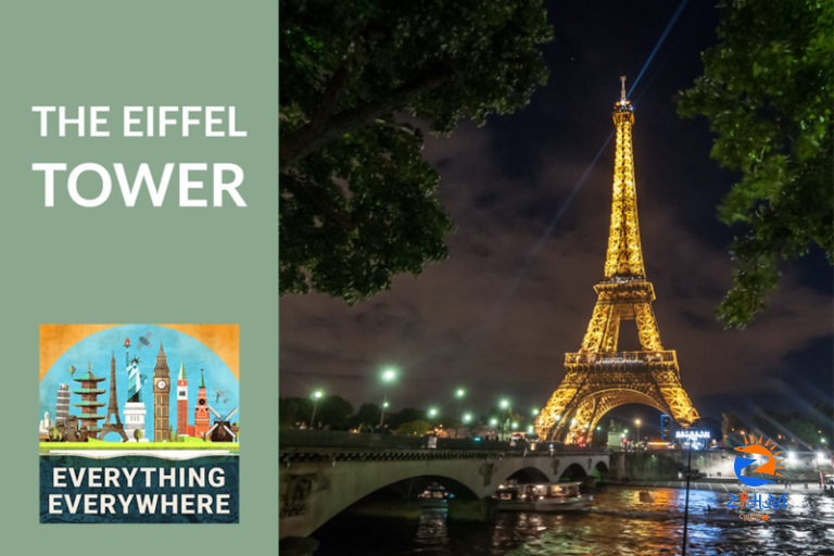 The History of the Eiffel Tower