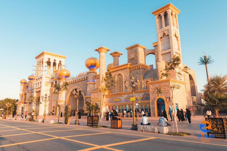 How Dubai attraction is providing 'global' platform for start-ups