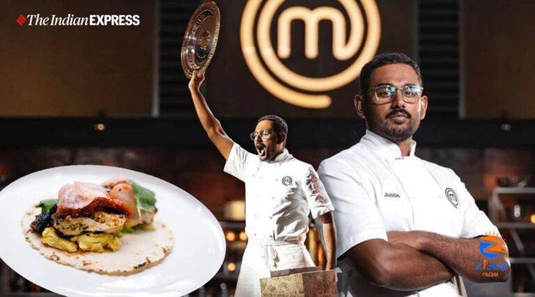 In pictures: MasterChef Australia 2021 winner Justin Narayan’s culinary journey on the show