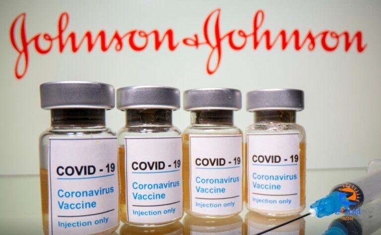 Egypt to receive 26.6 million doses of Johnson & Johnson vaccine