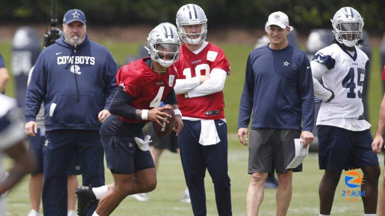 HBO’s ‘Hard Knocks’ to feature Cowboys for third time