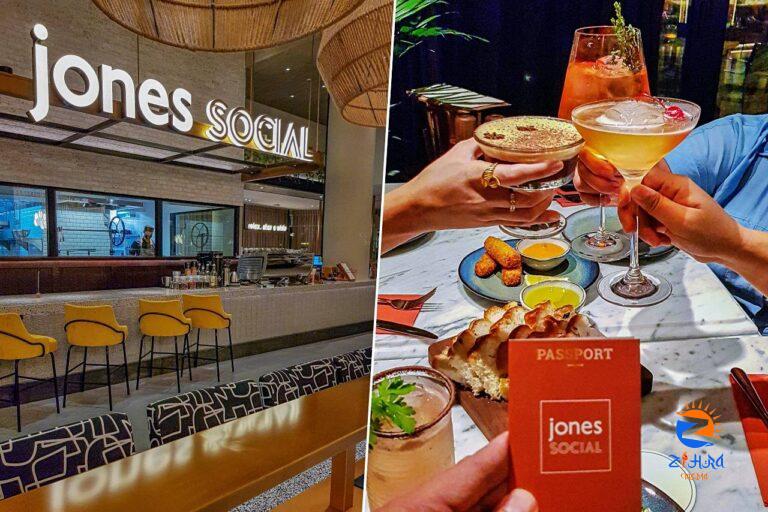 Ladies’ Night at Jones SOCIAL in Millennium Airport Hotel